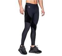 Kapow Meggings Men's Supreme Range Deluxe Compression Leggings with Pockets (Trinity, X-Large)