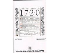 Kapp, Richard - Greatest Hits of 1720 [CASSETTE]