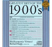 Kapp, Richard - Greatest Hits of 1900's