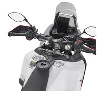 KAPPA 2026/03 Fuel Tank Lock Mount for Yamaha Tenere 700 World Raid '26-