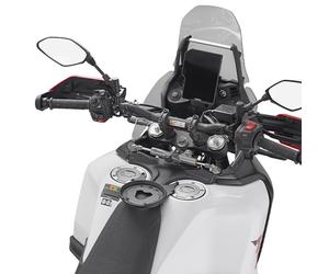 KAPPA 2026/03 Fuel Tank Lock Mount for Yamaha Tenere 700 World Raid '26-