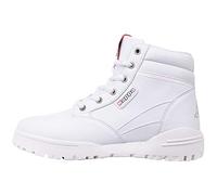 Kappa 242779 Unisex Adults’ Classic Boots, (White 1010), 3.5 UK