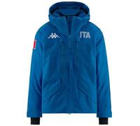 KAPPA 331I43W-X7F 6CENTO 602F ITA Sweatshirt Men's Blue Brilliant Size S