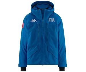 Kappa 331I43W-X7F 6CENTO 602F ITA Sweatshirt Men's Blue Brilliant Size S