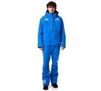 Kappa 331I43W-X7F 6CENTO 602F ITA Sweatshirt Men's Blue Brilliant Size XXL