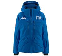 Kappa 331J2DW-X7F 6CENTO 604F ITA Sweatshirt Women's Blue Brilliant Size XL