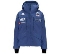 KAPPA 331N2SW-P35 6CENTO 602F US Jacket Men's BLUE FIORD Size XL