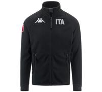 Kappa 341I3MW-A00 6CENTO 687N ITA Sweatshirt Men's Blue Dk Navy Size XS