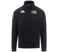 Kappa 341I3MW-A00 6CENTO 687N ITA Sweatshirt Men's Blue Dk Navy Size XXL