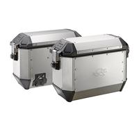 Kappa 36 Litre KMS36APACK2 Motorcycle Motorbike K'Mission Monokey Pannier Set