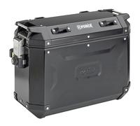 Kappa 37 Litre KFR37BL Motorcycle Motorbike K'Force Monokey LHS Pannier