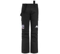 Kappa 381M88W-A01 6CENTO 665G US Pants Women's Black Lt-Black Size S
