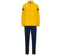 KAPPA 4FOOTBALL Dalcito - Sport Suits - Tracksuit - Men - YELLOW CHROME-BLUE MARINE