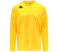 Kappa 4FOOTBALL DOVOL - Active Jerseys - Shirt - Men - Yellow Dandelion