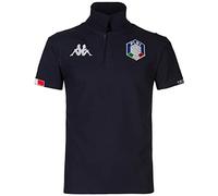 Kappa 6cento Abiang 3F FISI Unisex Adult Polo Shirt