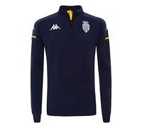 Kappa ABLAS PRO 4 MONACO Sweatshirt Men Blue/Yellow