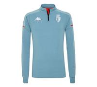 Kappa ABLAS PRO 4 MONACO Sweatshirt Mixted Child Blue/Red