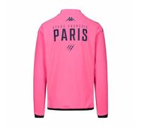 Kappa ABLAS PRO 8 SFP SWEAT SFP | MAN | SIZE L | PINK FANDANGO/BLUE MARINE