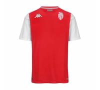 Kappa Abou PRO 8 Monaco ACT Jersey ASM | Man | Size M | RED MD/White