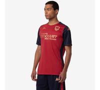 Kappa Abou PRO 8 SM Caen ACT Jersey Caen | Man | Size 3XL | RED DK/Blue Navy