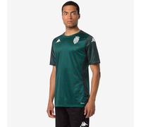 Kappa ABOUPRET PRO 8 Monaco ACT Jersey ASM | Man | Size L | Green DK RAIN/Green DK