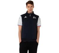 Gilet Kappa Abusle 24H Le Mans Bleu S