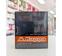 Kappa Accelerazione Man - 100ml Eau de Toilette Spray - BRAND NEW & BOXED