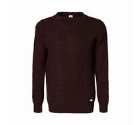 Kappa ACRAB KNITWEAR RDK KNITT GIOV | MAN | SIZE M | RED TIBETAN