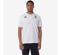 Kappa ACRAMY Monaco Polo ASM | Man | Size 2XL | White/RED