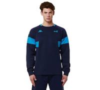 Kappa - Adofod BWT Alpine F1 Team 2024 Pullover for Men - Blue - Size L, Blue, L