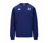 Kappa Adofodo 24H Le Mans Kids Sweatshirt Bleu 14 ans