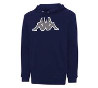 Kappa Airiti Hoodie Dark Blue Sweatshirt Men (Pack of 1)