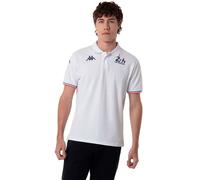 Polo Kappa Andoi 24H Le Mans Blanc M