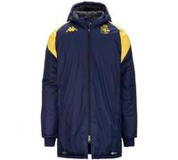 Kappa ARMINZIP PRO 7 Deportivo La Coruña 23-24, XL, Blue/Yellow, Men