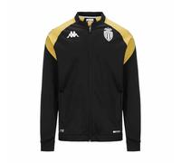 Kappa ARUN PRO 7 MONACO Sweatshirt Black/Gold XL