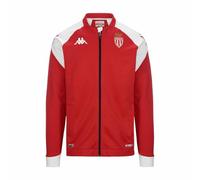 Kappa ARUN PRO 7 MONACO Sweatshirt Red/White XL