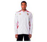 Kappa ARUN PRO 8 MONACO SWEAT ASM | MAN | SIZE 2XL | WHITE/RED