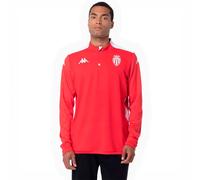 Kappa As Monaco 24/25 Ablas Pro 8 Training Junior Sweatshirt