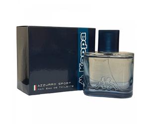 Kappa Azzurro Sport Man 100ml EDT Spray