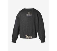 Kappa Baba Sweatshirt Grey Girls - 10