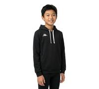 Kappa Bali Hoodie Black 4 Years Boy