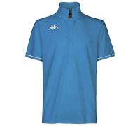 Kappa Barli Short Sleeve Polo Blue 14 Years Kids