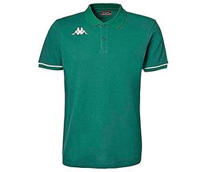 Kappa Barli Unisex Adult Polo Shirt
