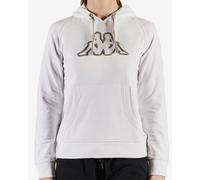 Kappa Belle Hoodie White Women - XS