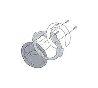 Kappa BF03K Specific Flange for Tank Bags Tanklock