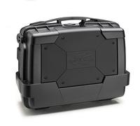 Kappa Bike Luggage GARDA Top Side Case MONOKEY 33 L Matt Black Motorcycle Box