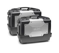 Bags Luggage - Kappa Side Black K33 K33N LT33