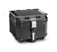 Kappa Moto Motorcycle Motorbike KFR420B-Top Case Black - 42 L