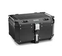 Kappa Bike Luggage KÕFORCE Top Case MONOKEY 58 Litre Black Adventure Box