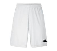 Kappa Men's Borgo Shorts White